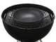 Wok con cestello di cottura a vapore Weber Crafted