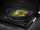 Wok con cestello di cottura a vapore Weber Crafted