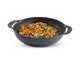 Wok con cestello di cottura a vapore Weber Crafted