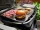 Piastra in ghisa smaltata Weber - Per barbecue Q2100N, Q2200N e Q2800N+