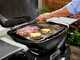 Piastra in ghisa smaltata Weber - Per barbecue Q2100N, Q2200N e Q2800N+