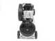 OUTLET - UTILIZZATO PER PROVA - Black &amp; Decker BD 220/50 2M - Compressore aria elettrico monofase a cinghia - Motore 2 HP - 50 lt