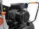 OUTLET - UTILIZZATO PER PROVA - Black &amp; Decker BD 220/50 2M - Compressore aria elettrico monofase a cinghia - Motore 2 HP - 50 lt