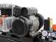 OUTLET - UTILIZZATO PER PROVA - Black &amp; Decker BD 220/50 2M - Compressore aria elettrico monofase a cinghia - Motore 2 HP - 50 lt