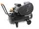 OUTLET - UTILIZZATO PER PROVA - Black &amp; Decker BD 220/50 2M - Compressore aria elettrico monofase a cinghia - Motore 2 HP - 50 lt