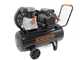OUTLET - UTILIZZATO PER PROVA - Black &amp; Decker BD 220/50 2M - Compressore aria elettrico monofase a cinghia - Motore 2 HP - 50 lt