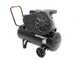 OUTLET - UTILIZZATO PER PROVA - Black &amp; Decker BD 220/50 2M - Compressore aria elettrico monofase a cinghia - Motore 2 HP - 50 lt
