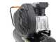 OUTLET - UTILIZZATO PER PROVA - Black &amp; Decker BD 220/50 2M - Compressore aria elettrico monofase a cinghia - Motore 2 HP - 50 lt