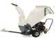 OUTLET - DA ESPOSIZIONE - BlackStone GBD-1500 L - Biotrituratore a scoppio professionale - Motore Loncin da 15 HP