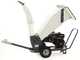 OUTLET - DA ESPOSIZIONE - BlackStone GBD-1500 L - Biotrituratore a scoppio professionale - Motore Loncin da 15 HP