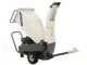 OUTLET - DA ESPOSIZIONE - BlackStone GBD-1500 L - Biotrituratore a scoppio professionale - Motore Loncin da 15 HP