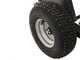 OUTLET - DA ESPOSIZIONE - BlackStone GBD-1500 L - Biotrituratore a scoppio professionale - Motore Loncin da 15 HP