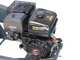 OUTLET - DA ESPOSIZIONE - BlackStone GBD-1500 L - Biotrituratore a scoppio professionale - Motore Loncin da 15 HP