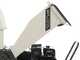OUTLET - DA ESPOSIZIONE - BlackStone GBD-1500 L - Biotrituratore a scoppio professionale - Motore Loncin da 15 HP