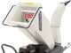 OUTLET - DA ESPOSIZIONE - BlackStone GBD-1500 L - Biotrituratore a scoppio professionale - Motore Loncin da 15 HP