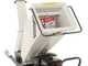 OUTLET - DA ESPOSIZIONE - BlackStone GBD-1500 L - Biotrituratore a scoppio professionale - Motore Loncin da 15 HP