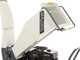 OUTLET - DA ESPOSIZIONE - BlackStone GBD-1500 L - Biotrituratore a scoppio professionale - Motore Loncin da 15 HP