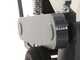 OUTLET - DA ESPOSIZIONE - BlackStone GBD-1500 L - Biotrituratore a scoppio professionale - Motore Loncin da 15 HP