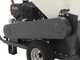OUTLET - DA ESPOSIZIONE - BlackStone GBD-1500 L - Biotrituratore a scoppio professionale - Motore Loncin da 15 HP
