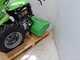 OUTLET - PICCOLI DIFETTI ESTETICI - Lampacrescia MGM Castoro Super - Motocoltivatore diesel - Loncin D404F - 11HP