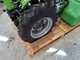 OUTLET - PICCOLI DIFETTI ESTETICI - Lampacrescia MGM Castoro Super - Motocoltivatore diesel - Loncin D404F - 11HP