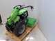 OUTLET - PICCOLI DIFETTI ESTETICI - Lampacrescia MGM Castoro Super - Motocoltivatore diesel - Loncin D404F - 11HP