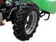 OUTLET - PICCOLI DIFETTI ESTETICI - Lampacrescia MGM Castoro Super - Motocoltivatore diesel - Loncin D404F - 11HP