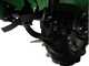OUTLET - PICCOLI DIFETTI ESTETICI - Lampacrescia MGM Castoro Super - Motocoltivatore diesel - Loncin D404F - 11HP