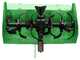 OUTLET - PICCOLI DIFETTI ESTETICI - Lampacrescia MGM Castoro Super - Motocoltivatore diesel - Loncin D404F - 11HP
