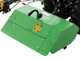 OUTLET - PICCOLI DIFETTI ESTETICI - Lampacrescia MGM Castoro Super - Motocoltivatore diesel - Loncin D404F - 11HP