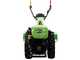 OUTLET - PICCOLI DIFETTI ESTETICI - Lampacrescia MGM Castoro Super - Motocoltivatore diesel - Loncin D404F - 11HP
