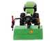 OUTLET - PICCOLI DIFETTI ESTETICI - Lampacrescia MGM Castoro Super - Motocoltivatore diesel - Loncin D404F - 11HP