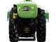 OUTLET - PICCOLI DIFETTI ESTETICI - Lampacrescia MGM Castoro Super - Motocoltivatore diesel - Loncin D404F - 11HP