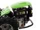 OUTLET - PICCOLI DIFETTI ESTETICI - Lampacrescia MGM Castoro Super - Motocoltivatore diesel - Loncin D404F - 11HP
