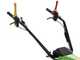 OUTLET - PICCOLI DIFETTI ESTETICI - Lampacrescia MGM Castoro Super - Motocoltivatore diesel - Loncin D404F - 11HP