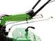 OUTLET - PICCOLI DIFETTI ESTETICI - Lampacrescia MGM Castoro Super - Motocoltivatore diesel - Loncin D404F - 11HP
