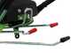 OUTLET - PICCOLI DIFETTI ESTETICI - Lampacrescia MGM Castoro Super - Motocoltivatore diesel - Loncin D404F - 11HP