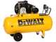 DeWalt DXCMB4T270HE - Compressore aria elettrico trifase a cinghia - Motore 4 HP &ndash; 270 lt