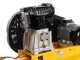 DeWalt DXCMB4T270HE - Compressore aria elettrico trifase a cinghia - Motore 4 HP &ndash; 270 lt