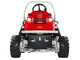Efco Tuareg 92 PRO 4WD K - Trattorino trinciaerba sfalciatutto - Emak K 2400 AVD V-Twin