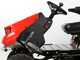 Efco Tuareg 92 PRO 4WD K - Trattorino trinciaerba sfalciatutto - Emak K 2400 AVD V-Twin