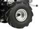 Efco Tuareg 92 PRO 4WD K - Trattorino trinciaerba sfalciatutto - Emak K 2400 AVD V-Twin