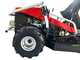 Efco Tuareg 92 PRO 4WD K - Trattorino trinciaerba sfalciatutto - Emak K 2400 AVD V-Twin
