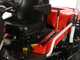 Efco Tuareg 92 PRO 4WD K - Trattorino trinciaerba sfalciatutto - Emak K 2400 AVD V-Twin