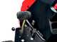 Efco Tuareg 92 PRO 4WD K - Trattorino trinciaerba sfalciatutto - Emak K 2400 AVD V-Twin