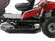 Efco Tuareg 92 PRO 4WD K - Trattorino trinciaerba sfalciatutto - Emak K 2400 AVD V-Twin