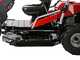 Efco Tuareg 92 PRO 4WD K - Trattorino trinciaerba sfalciatutto - Emak K 2400 AVD V-Twin