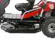 Efco Tuareg 92 PRO 4WD K - Trattorino trinciaerba sfalciatutto - Emak K 2400 AVD V-Twin