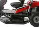 Efco Tuareg 92 PRO 4WD K - Trattorino trinciaerba sfalciatutto - Emak K 2400 AVD V-Twin