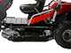 Efco Tuareg 92 PRO 4WD K - Trattorino trinciaerba sfalciatutto - Emak K 2400 AVD V-Twin